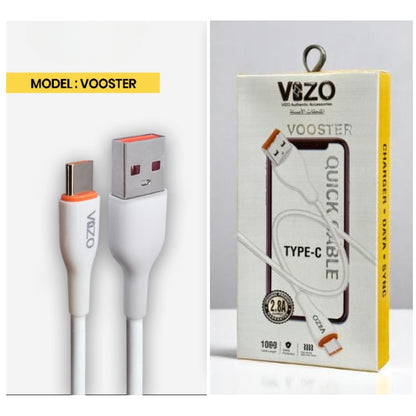 Vizo Vooster 65w Charging Cable