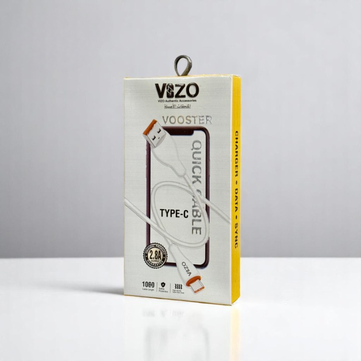 Vizo Vooster 65w Charging Cable