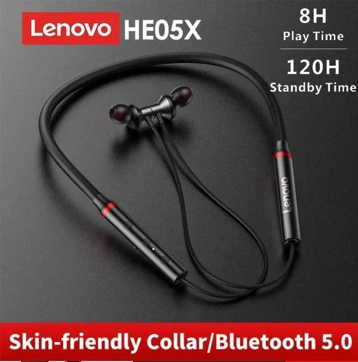 Magnetic Neckband Earphones