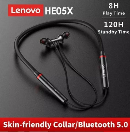 Magnetic Neckband Earphones