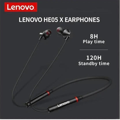 Magnetic Neckband Earphones