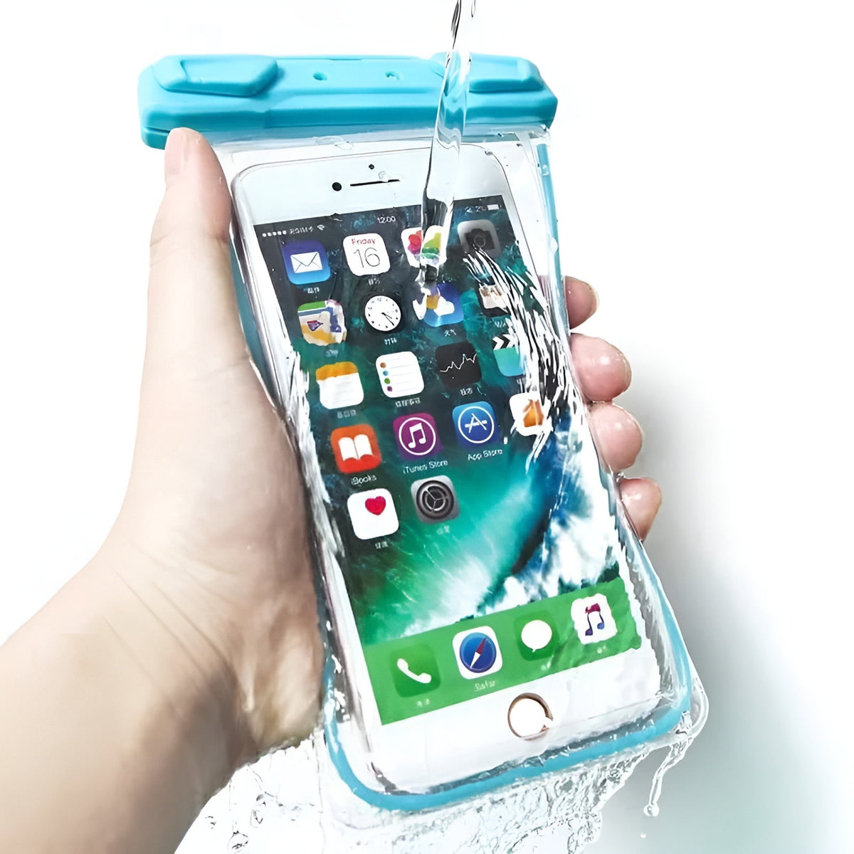 Universal Waterproof Mobile Pouch