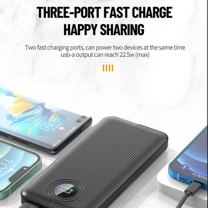 Aspor A320 Power Bank 10000mah